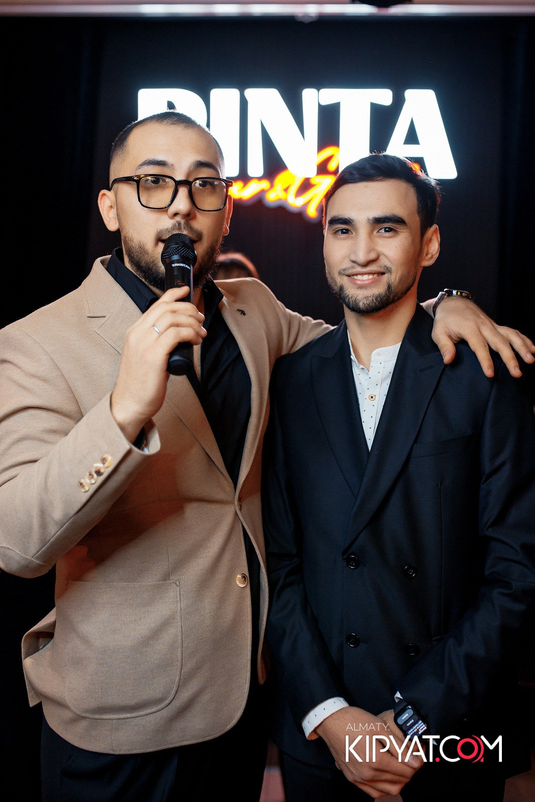 ПИНТА НА ГОГОЛЯ. КИПЯТКОМ АЛМАТЫ!