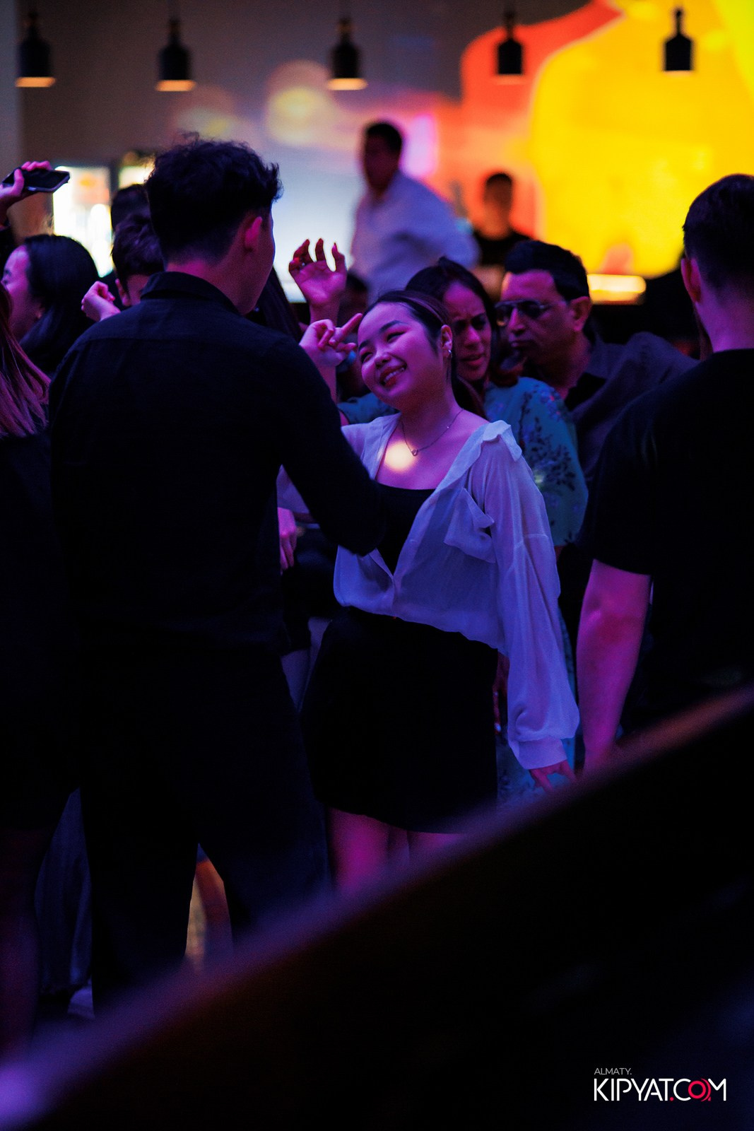 EVENT BAR. КИПЯТКОМ АЛМАТЫ!