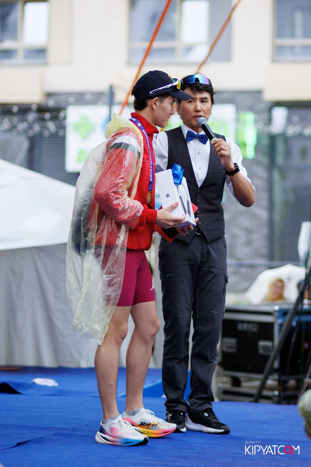 BI RUN 2025. КИПЯТКОМ АЛМАТЫ!