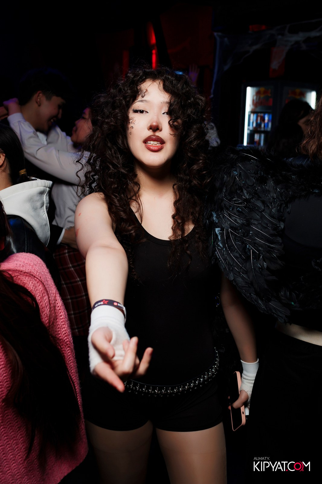 HALLOWEEN PARTY В ICON CLUB. КИПЯТКОМ АЛМАТЫ!