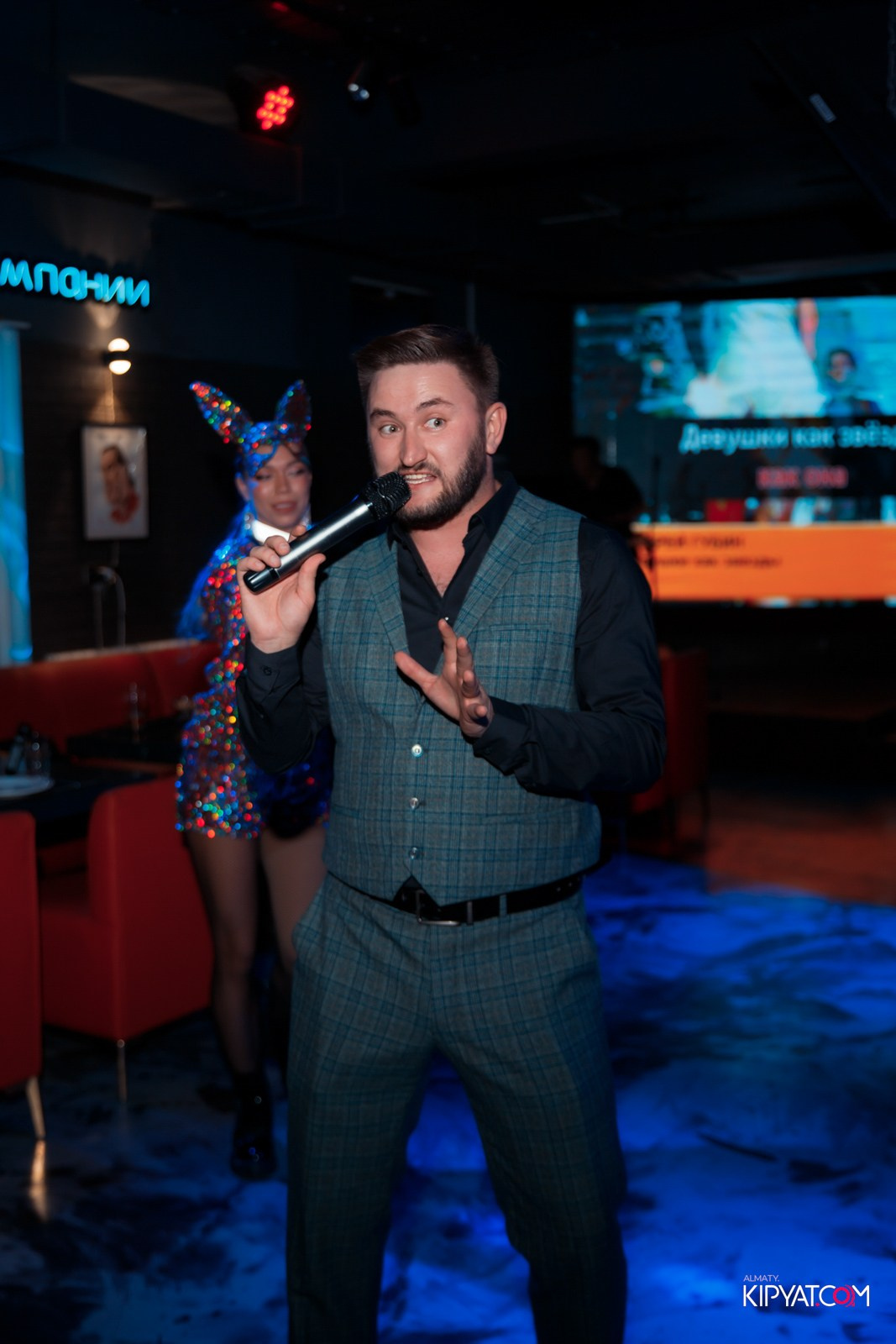 KARAOKE DOREMI. КИПЯТКОМ АЛМАТЫ!