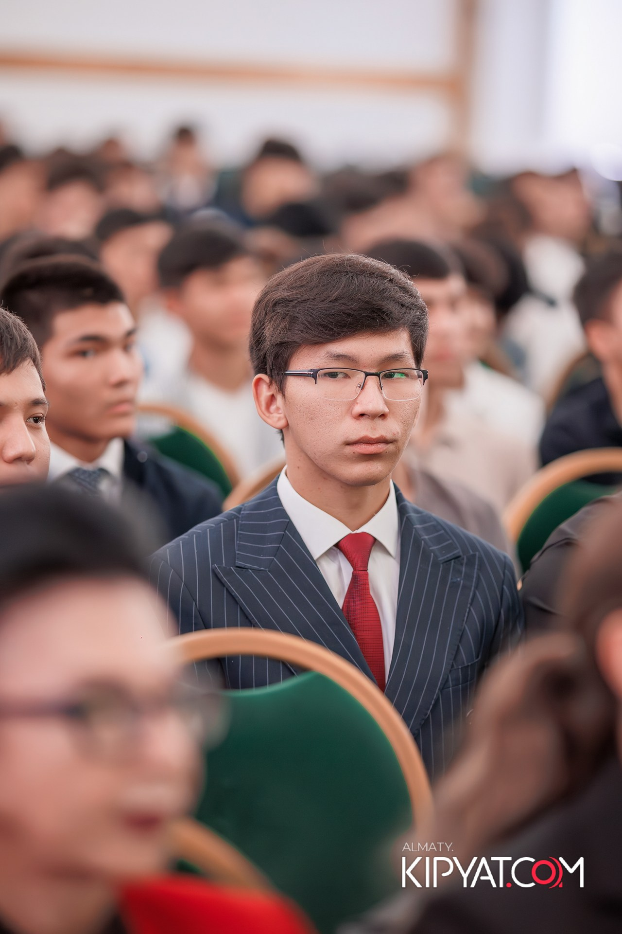 ENERGO UNIVERSITY. КИПЯТКОМ АЛМАТЫ!