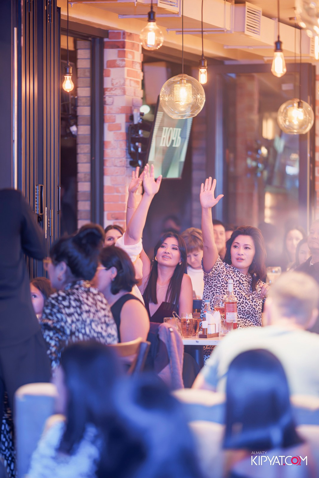 ОФИЦИАЛЬНОЕ ОТКРЫТИЕ CAFE LEFFE. КИПЯТКОМ АЛМАТЫ!