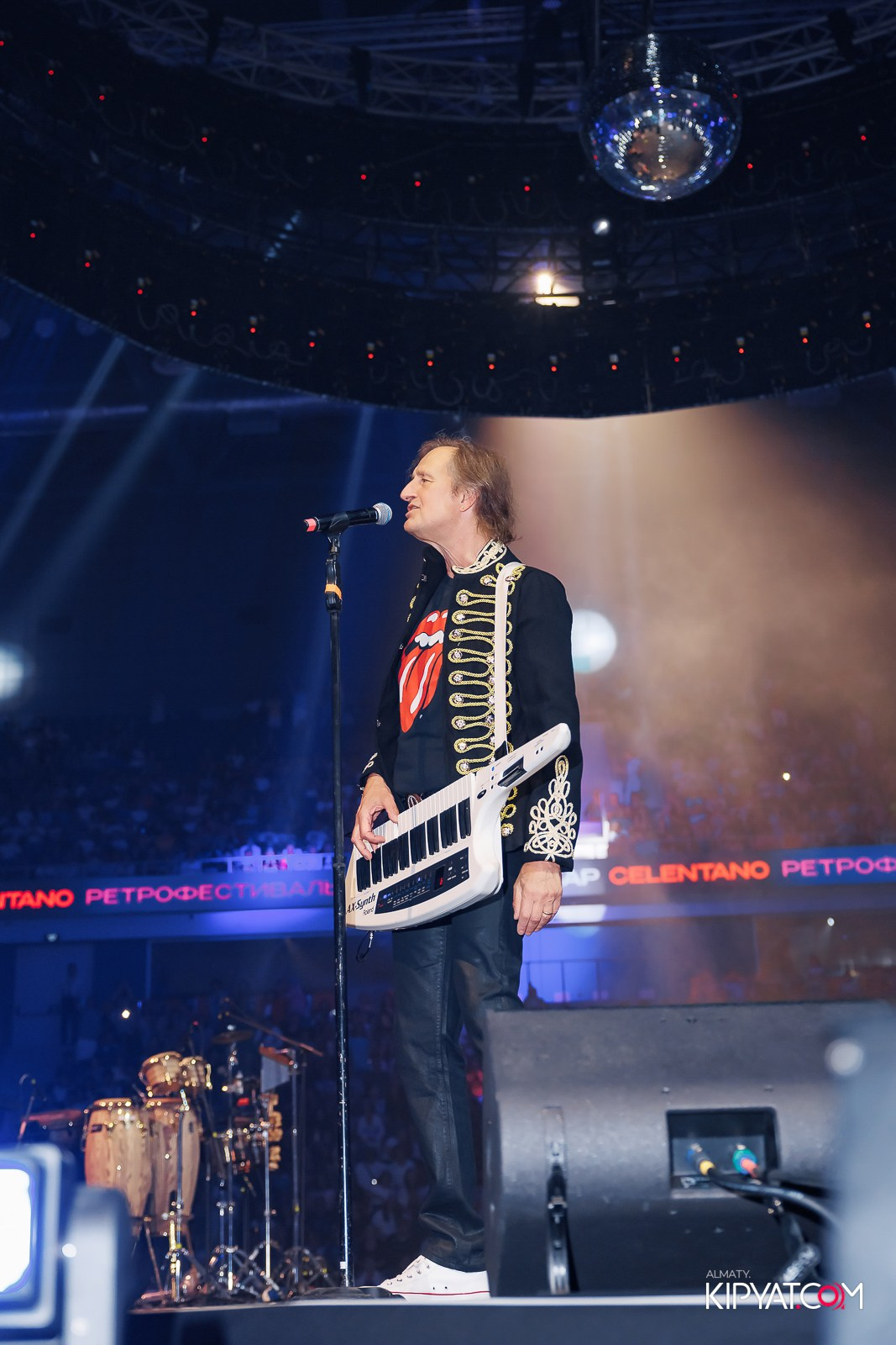 КОНЦЕРТ CELE RETRO FEST VI. КИПЯТКОМ АЛМАТЫ!