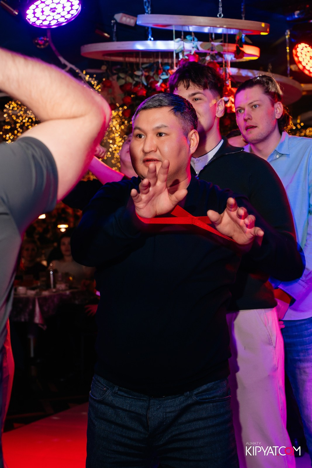 FORT VERNYI. КИПЯТКОМ АЛМАТЫ!