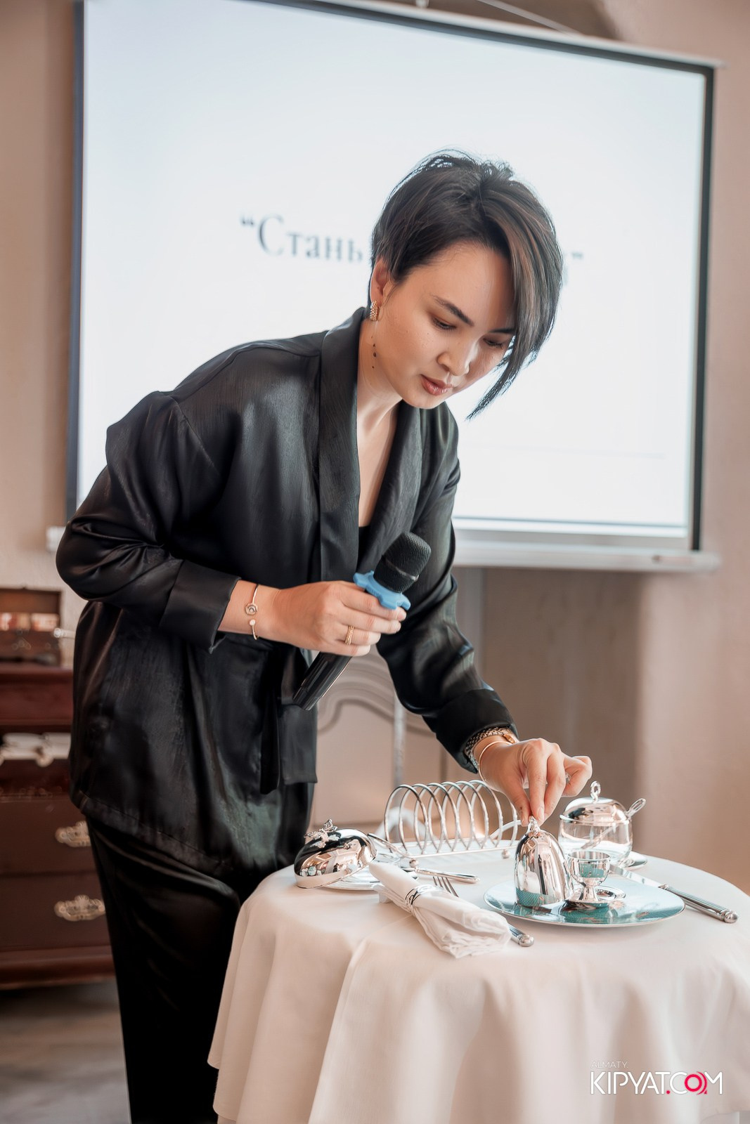 ЖЕНСКИЙ БРАНЧ MUSE. КИПЯТКОМ АЛМАТЫ!