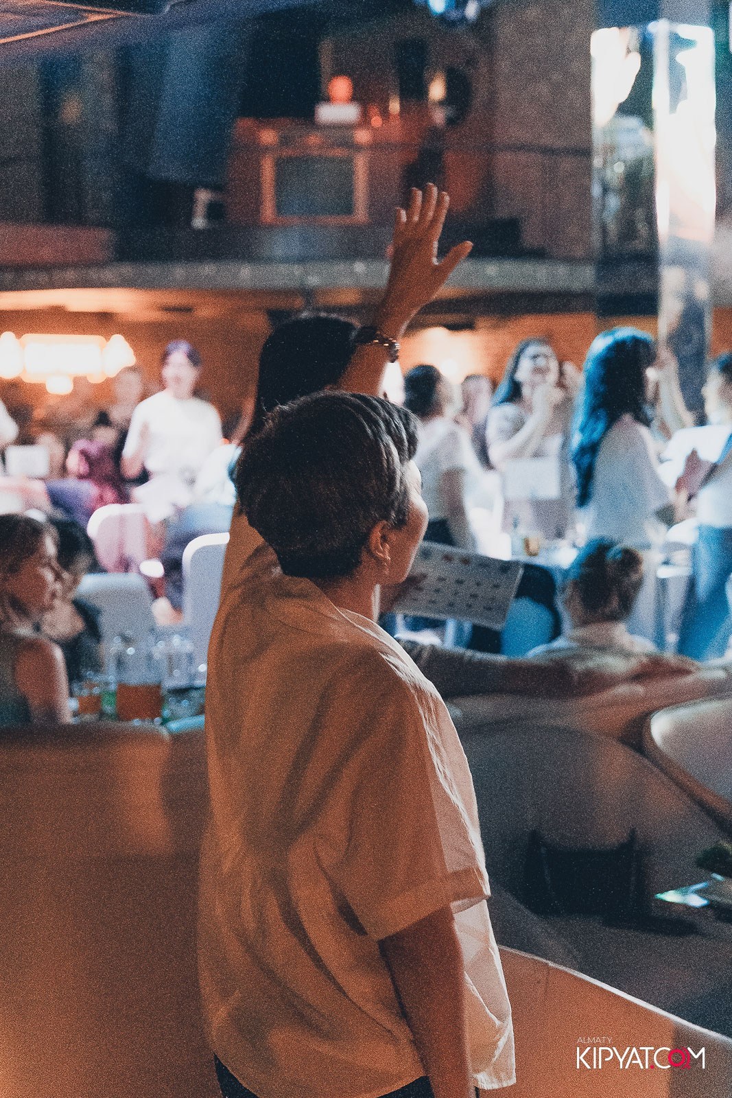 МУЗЫКАЛЬНОЕ ЛОТО В HIT RETRO. КИПЯТКОМ АЛМАТЫ!