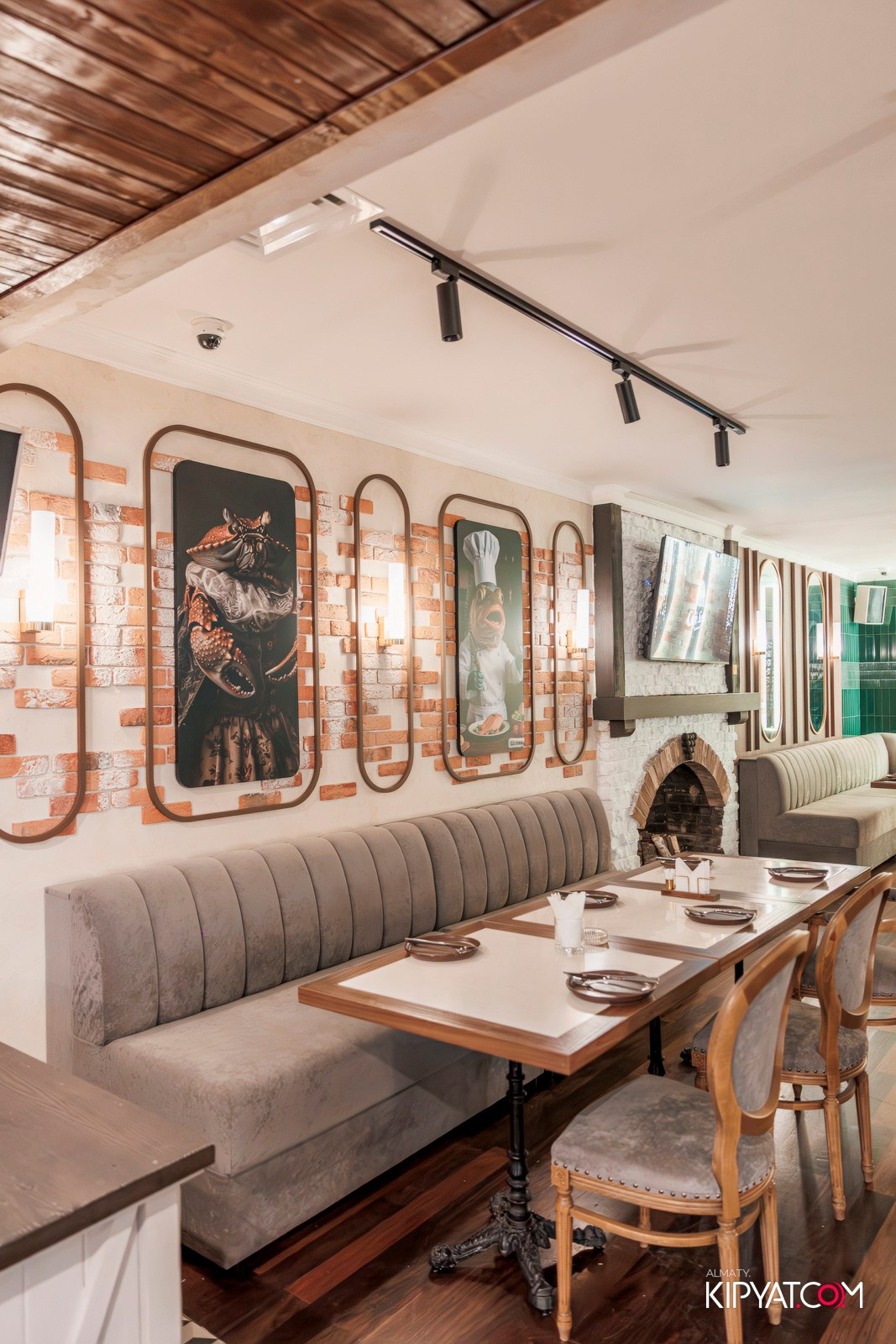 ОФИЦИАЛЬНОЕ ОТКРЫТИЕ CAFE LEFFE. КИПЯТКОМ АЛМАТЫ!