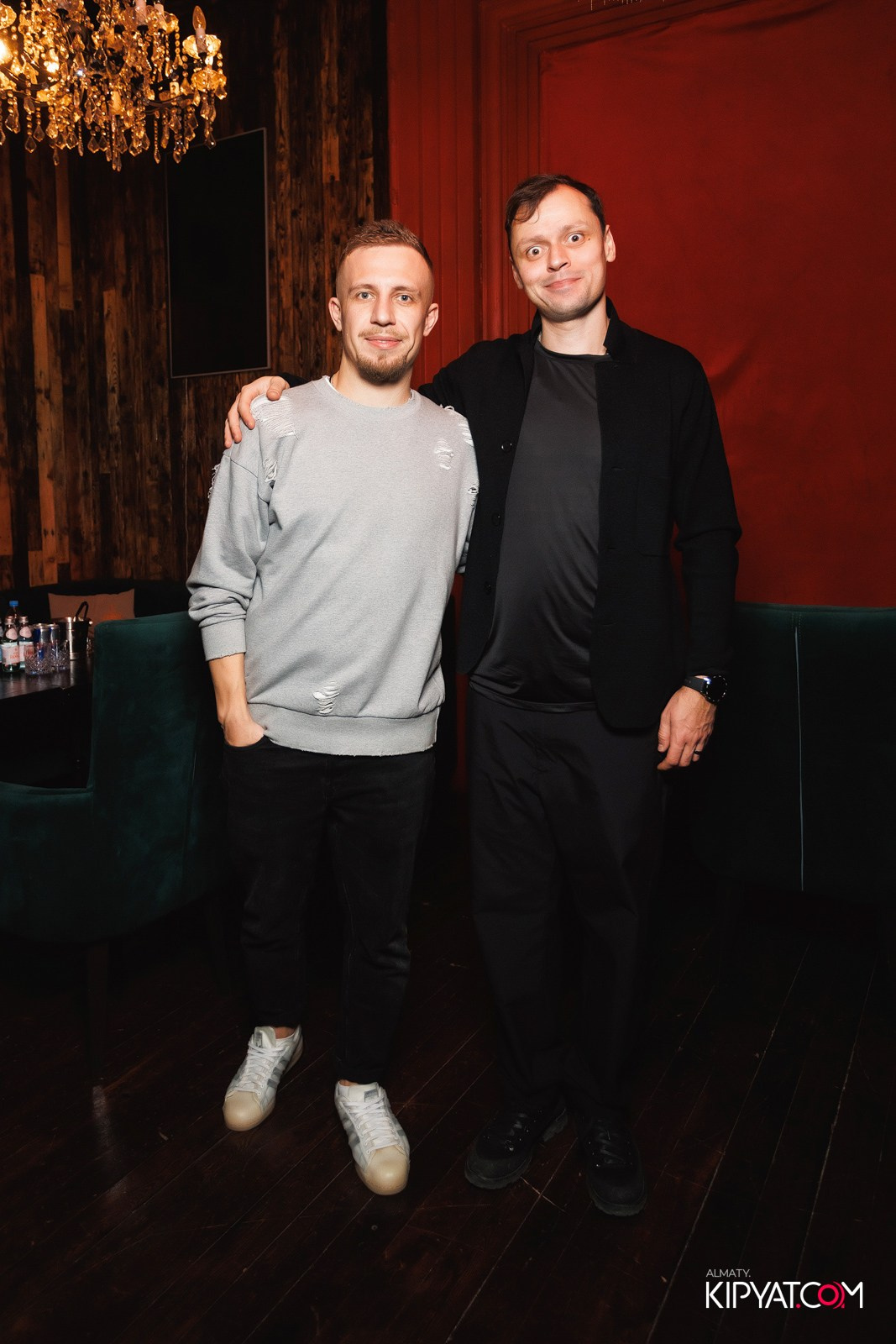 BLA BLA BAR. КИПЯТКОМ АЛМАТЫ!