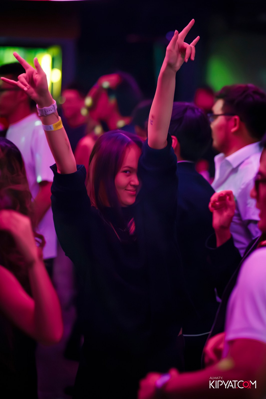 EVENT BAR. КИПЯТКОМ АЛМАТЫ!