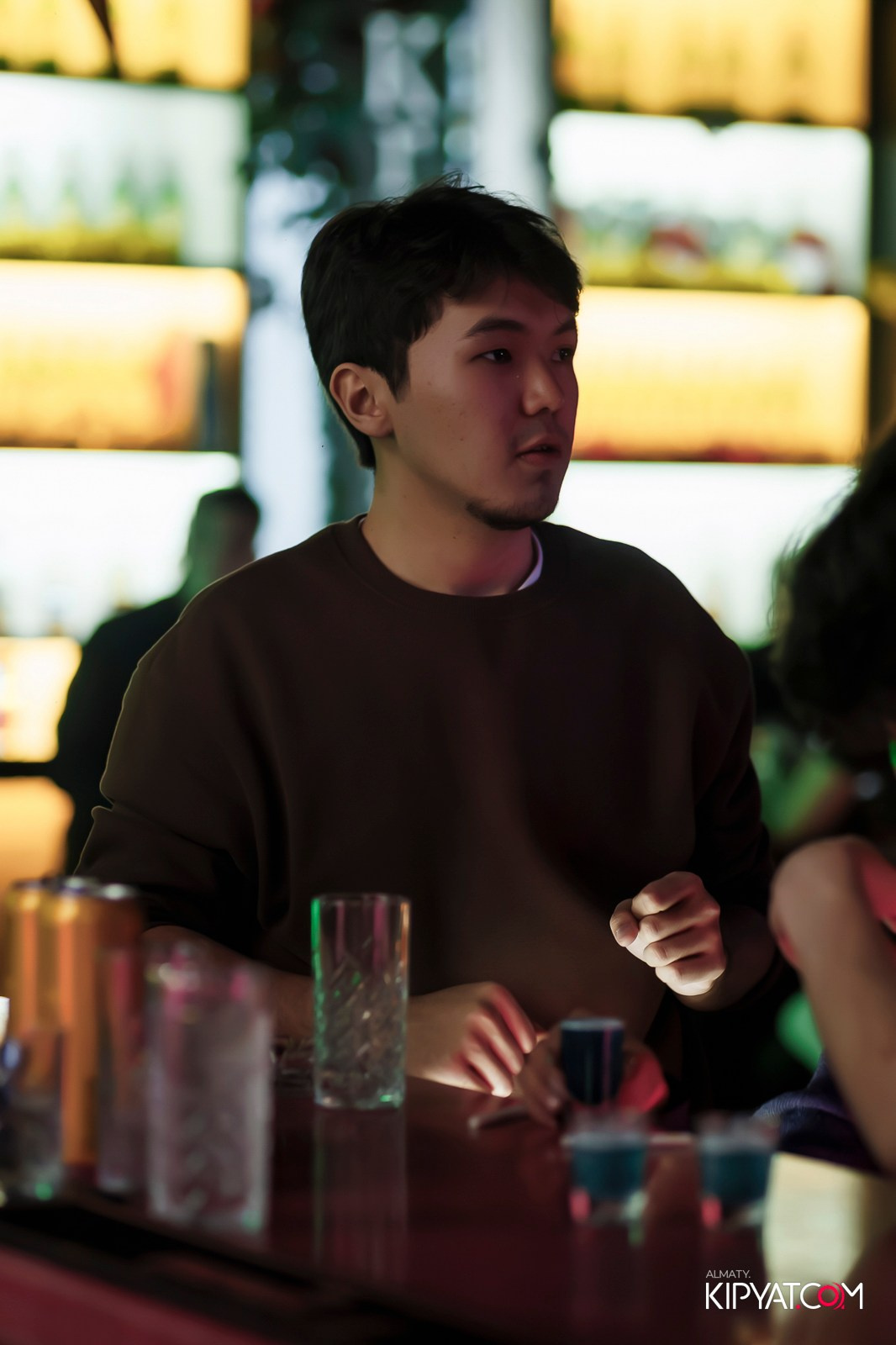 UYAT EMES BAR. КИПЯТКОМ АЛМАТЫ! Фотосъемка мероприятий в Алматы
