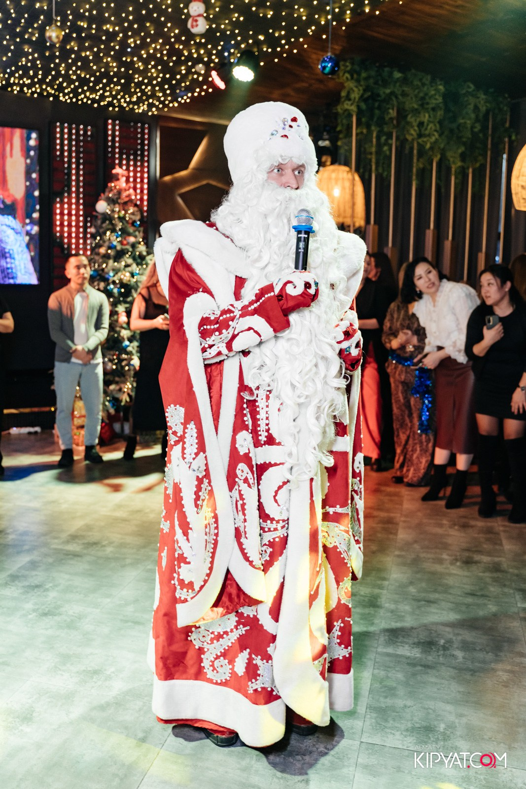 КАФЕ ЖАСМИН НА ЯССАУИ. КИПЯТКОМ АЛМАТЫ!