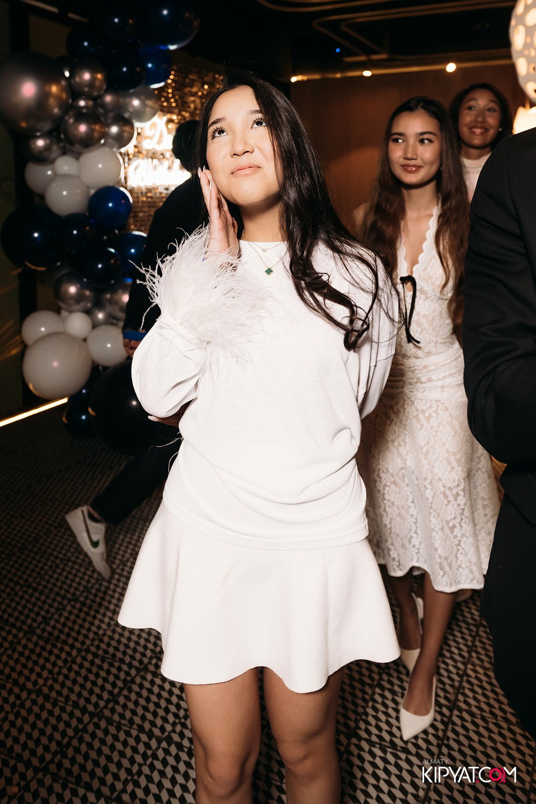 DARIYA'S BIRTHDAY PARTY. КИПЯТКОМ АЛМАТЫ!