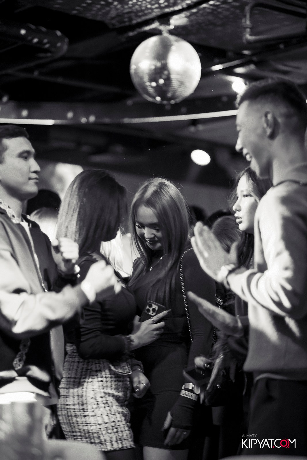 EVENT BAR. КИПЯТКОМ АЛМАТЫ!