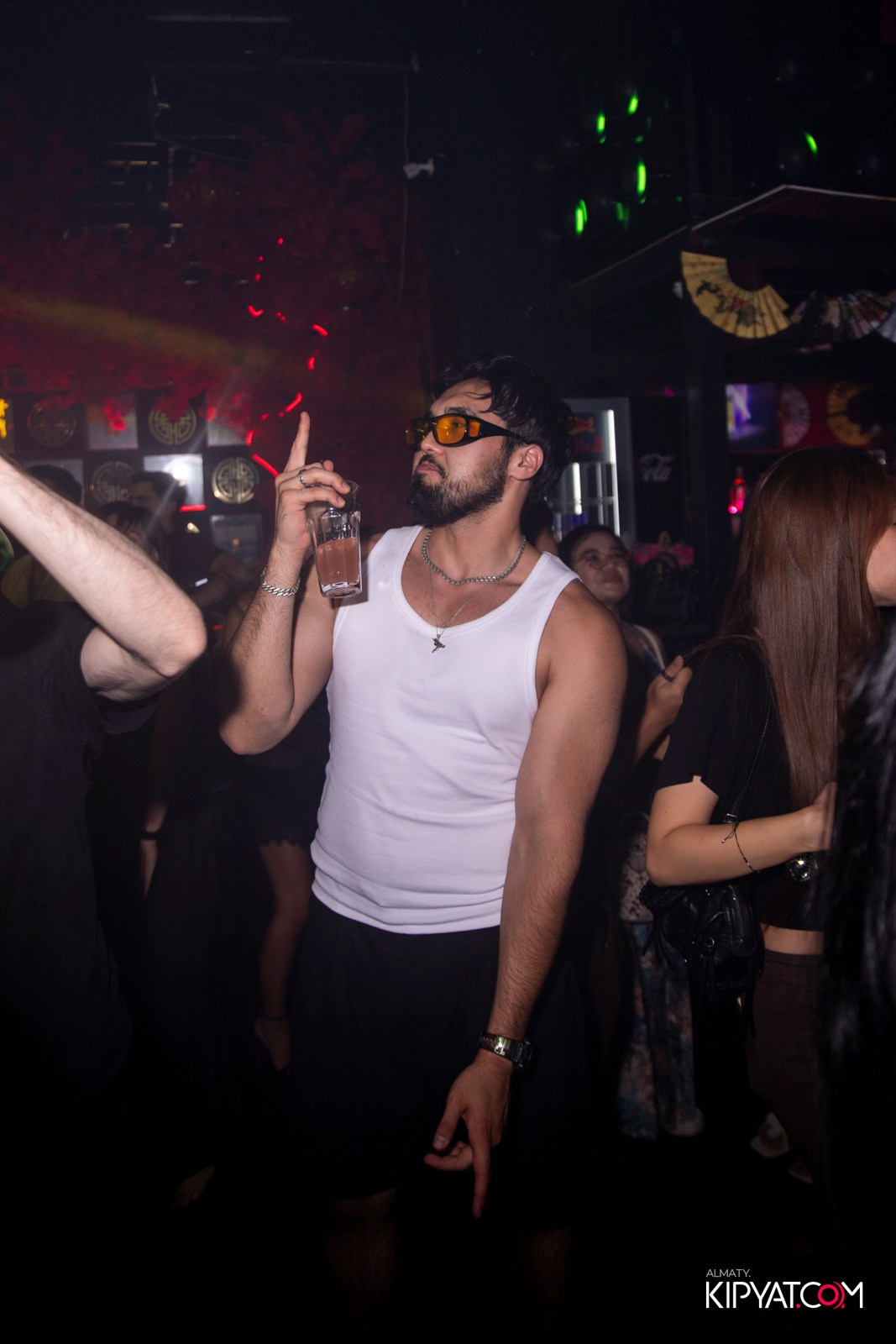 ТЕХНИЧЕСКОЕ ОТКРЫТИЕ SHANGHAI 88 BAR-SPECIAL GUEST CAPTOWN. КИПЯТКОМ АЛМАТЫ! Фотосъемка мероприятий в Алматы