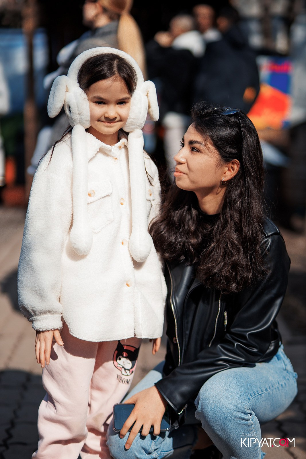 ДНЕВНОЙ РЕЙВ. КИПЯТКОМ АЛМАТЫ!