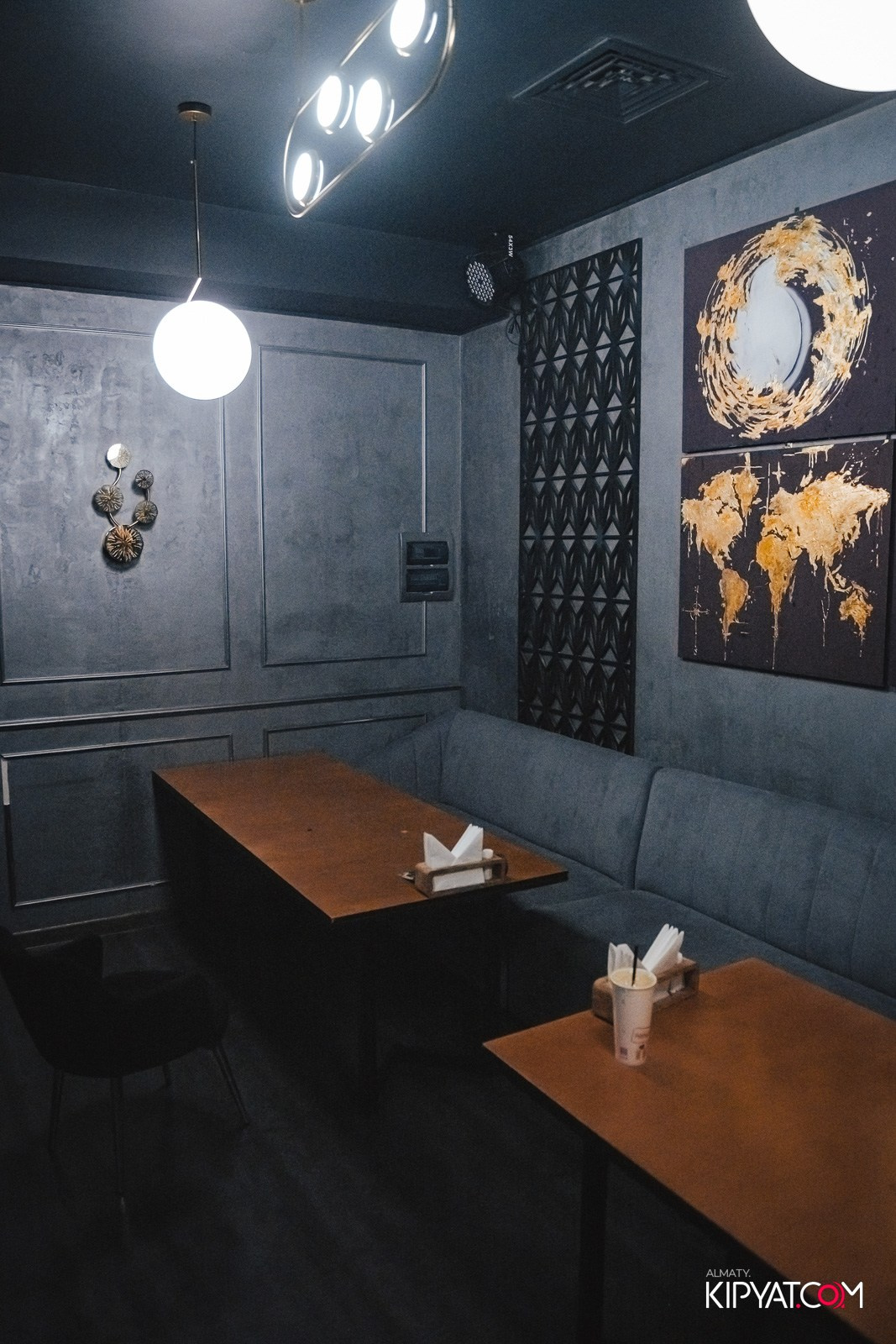 ДОРОГАЯ, Я НЕ ПИЛ. КИПЯТКОМ АЛМАТЫ!