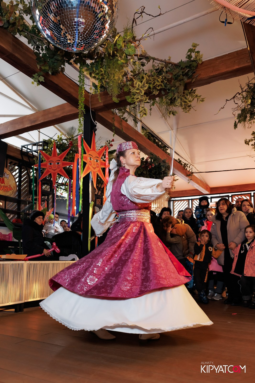 МАСЛЕНИЦА В FORT VERNYI. КИПЯТКОМ АЛМАТЫ!