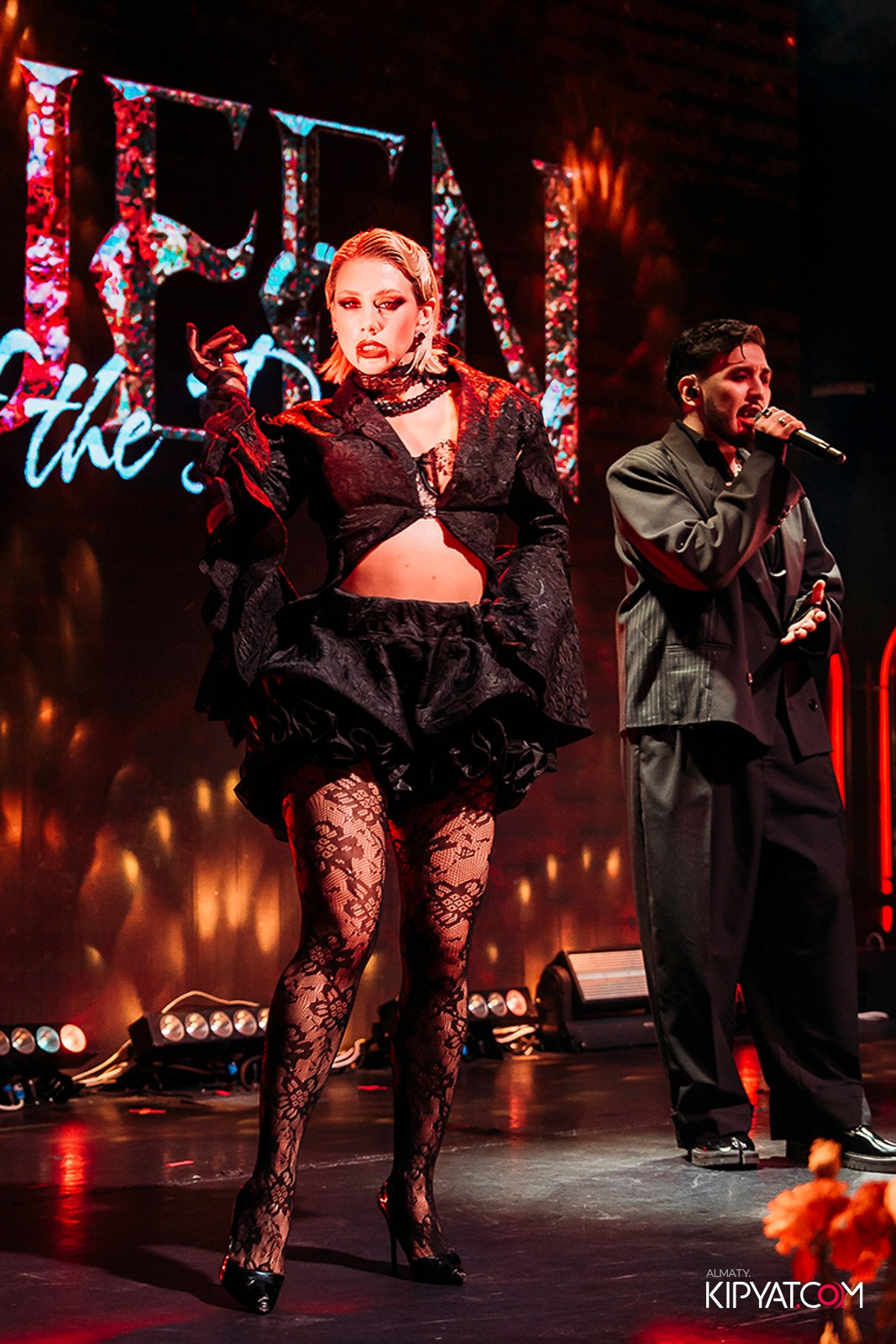 QUEEN. КИПЯТКОМ АЛМАТЫ!