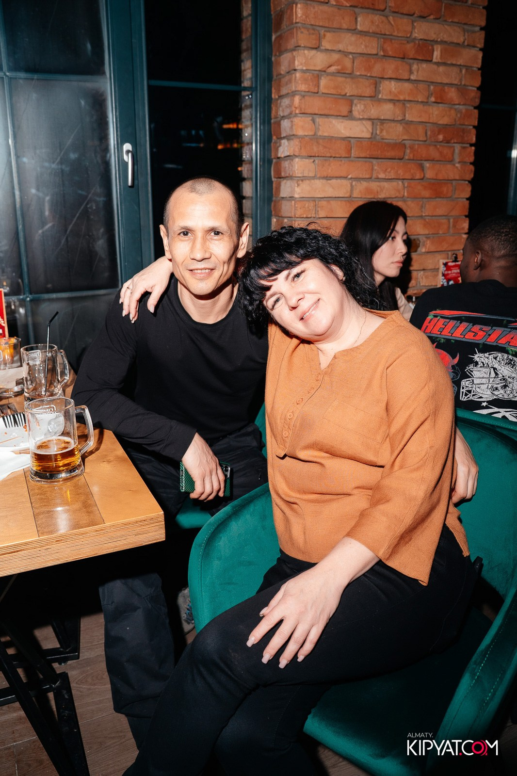 ПИНТА НА ГОГОЛЯ. КИПЯТКОМ АЛМАТЫ!