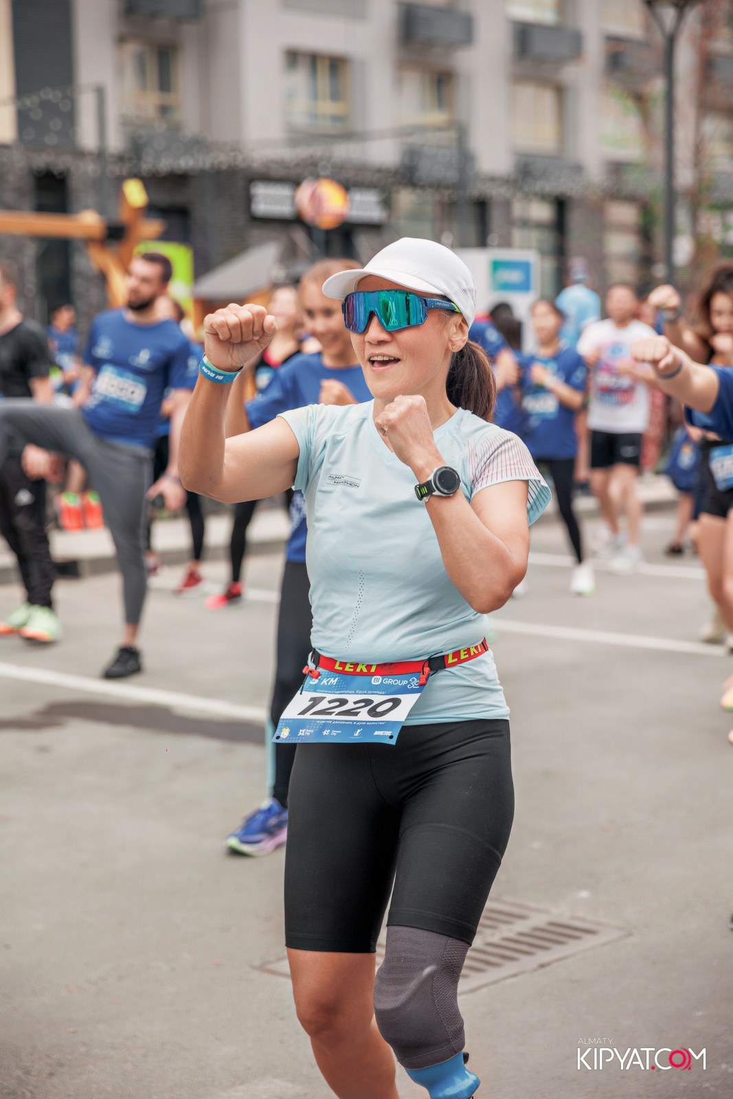 BI RUN 2025. КИПЯТКОМ АЛМАТЫ!
