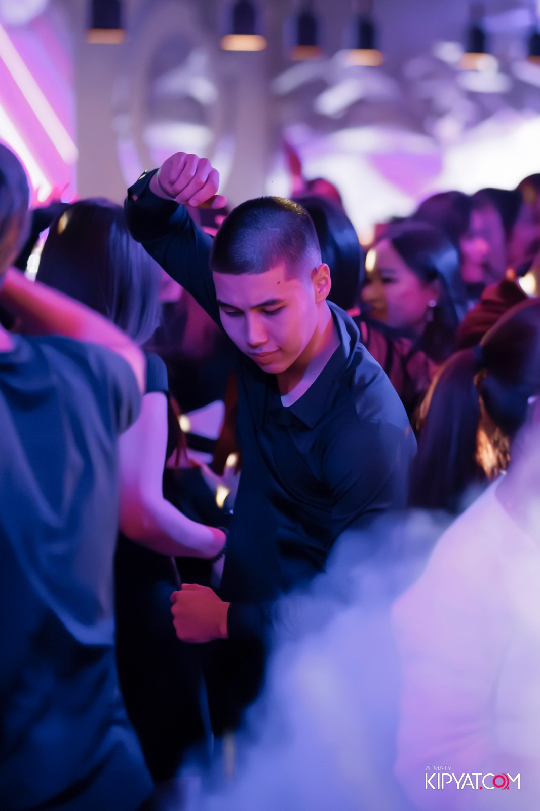 EVENT BAR. КИПЯТКОМ АЛМАТЫ!