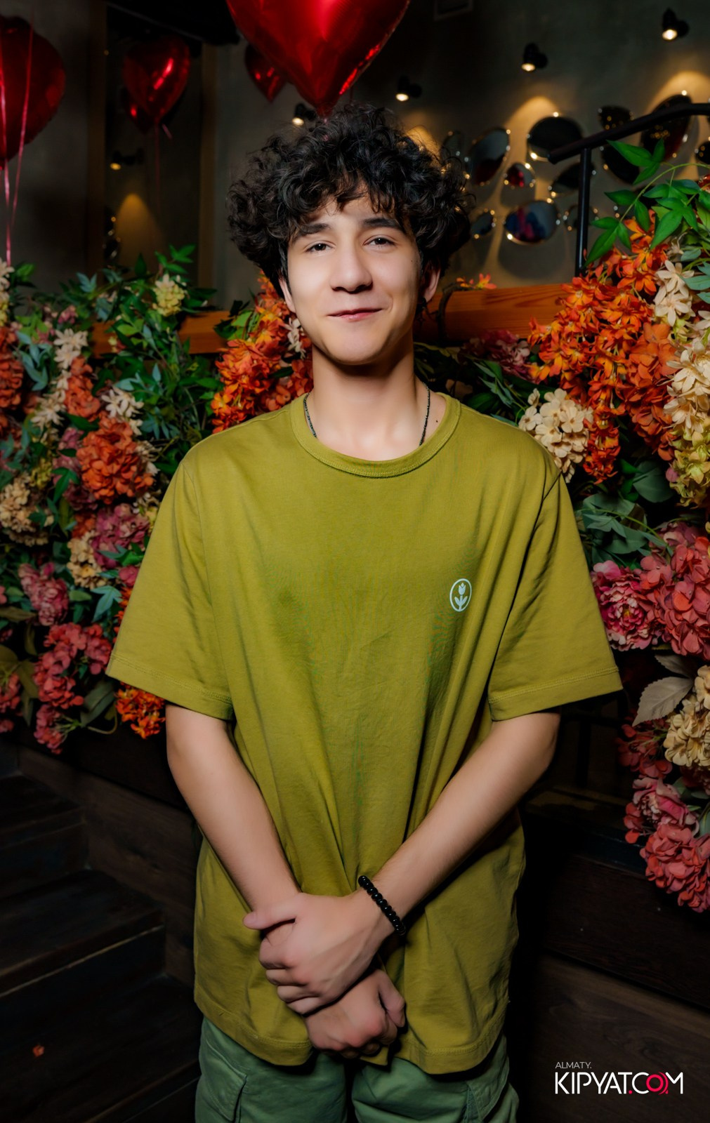 ARABIS НА АБАЯ. КИПЯТКОМ АЛМАТЫ!