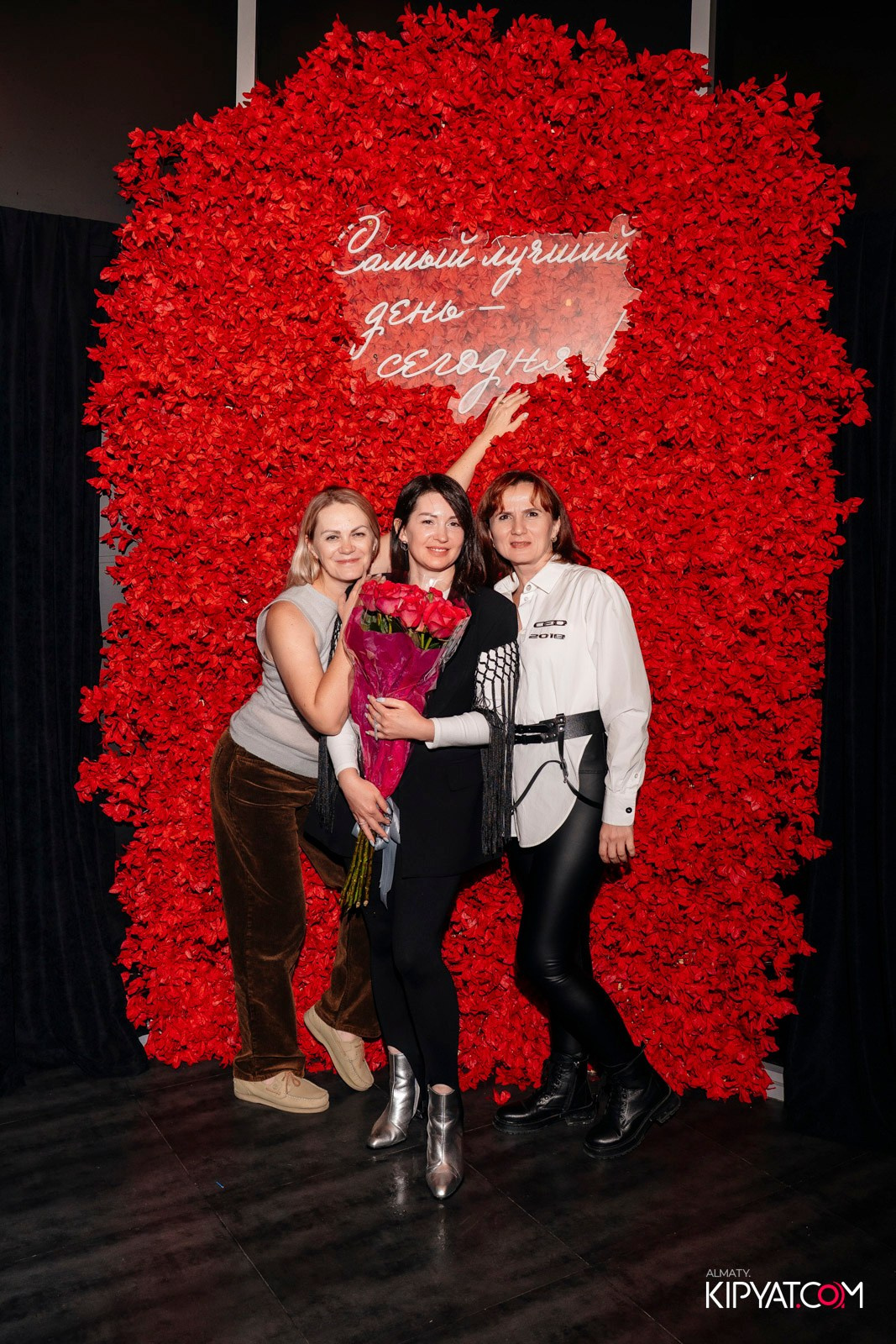 ДОРОГАЯ, Я НЕ ПИЛ. КИПЯТКОМ АЛМАТЫ!