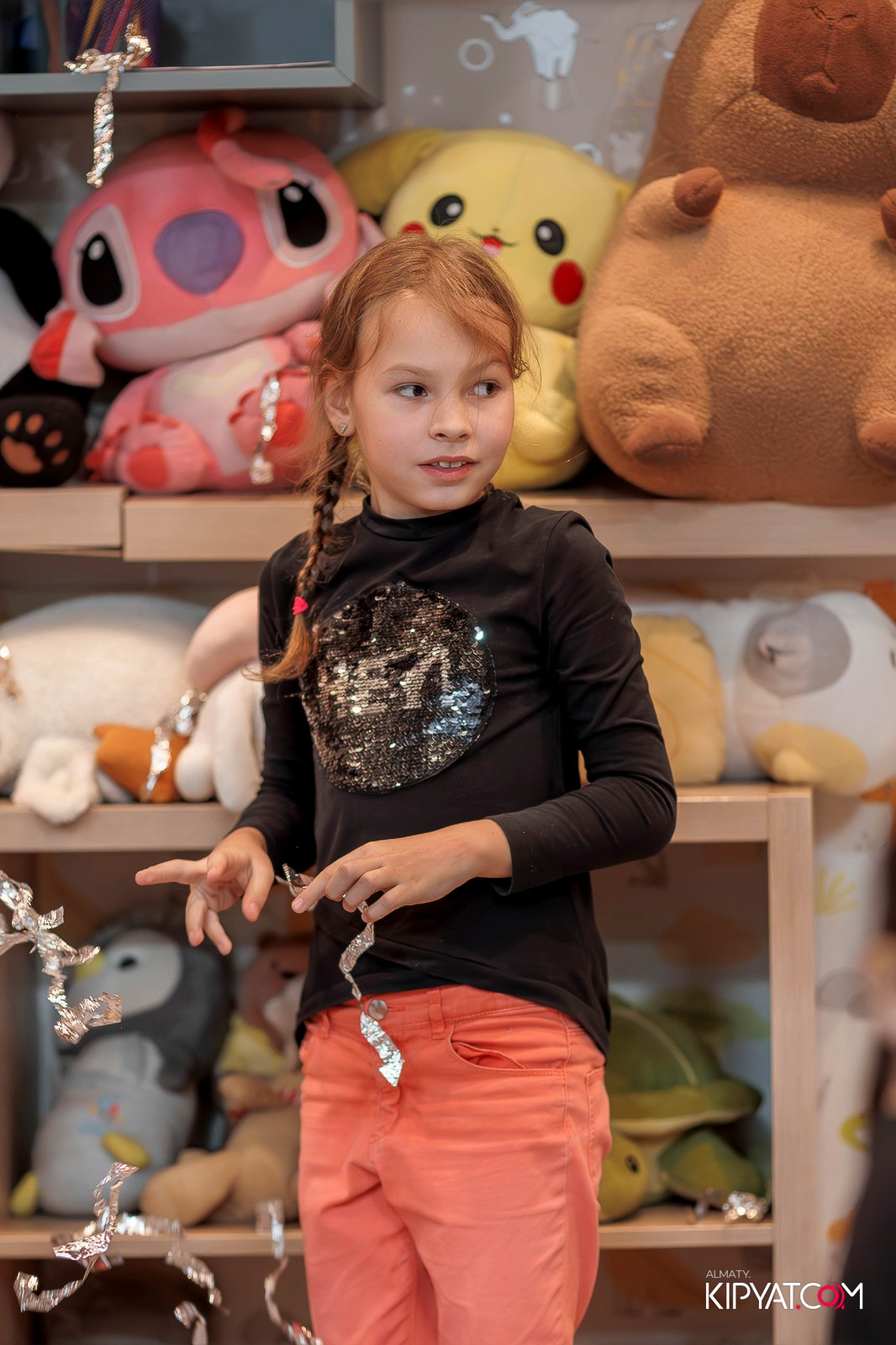 HALLOWEEN В KINDER BOOM. КИПЯТКОМ АЛМАТЫ!