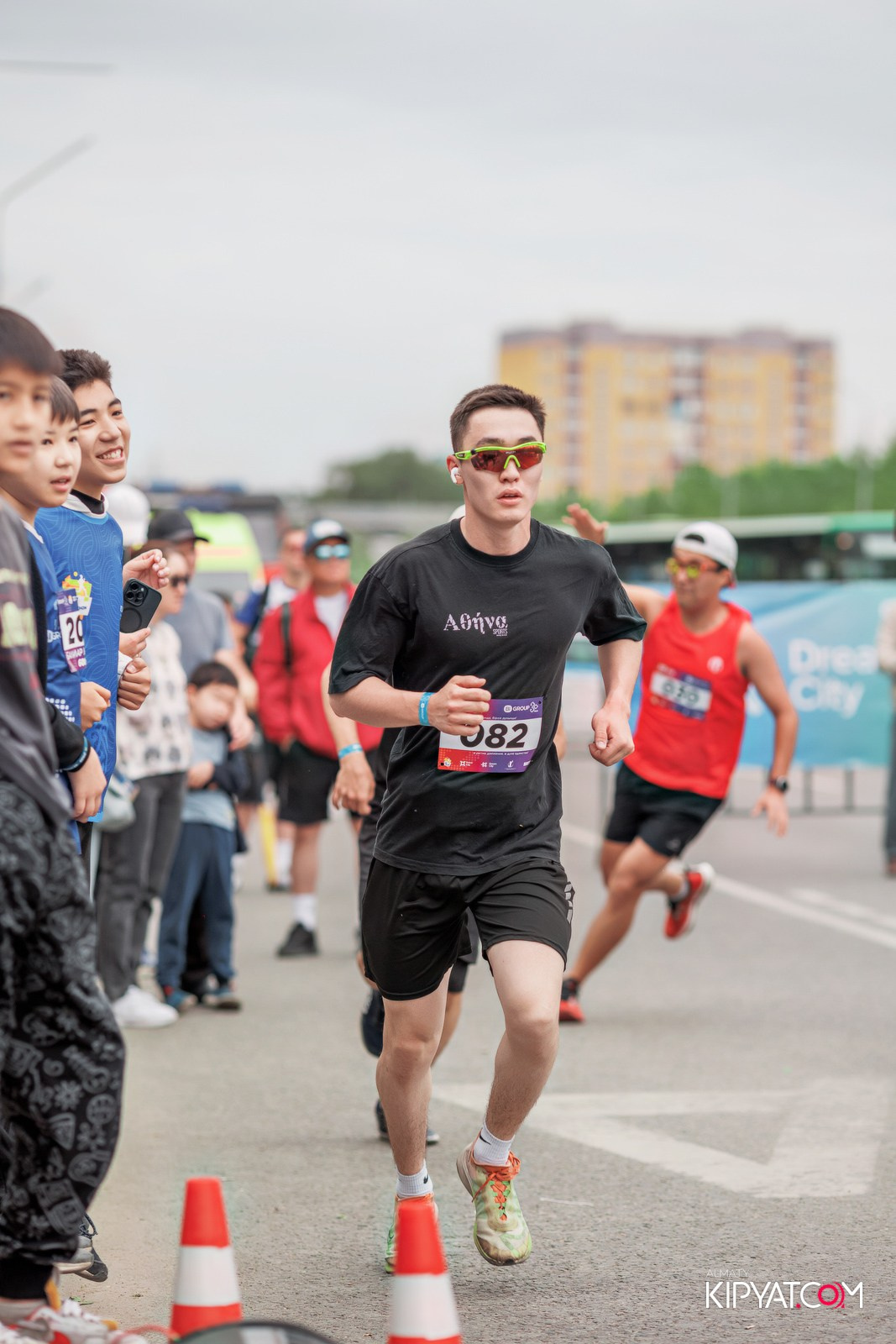 BI RUN 2025. КИПЯТКОМ АЛМАТЫ!