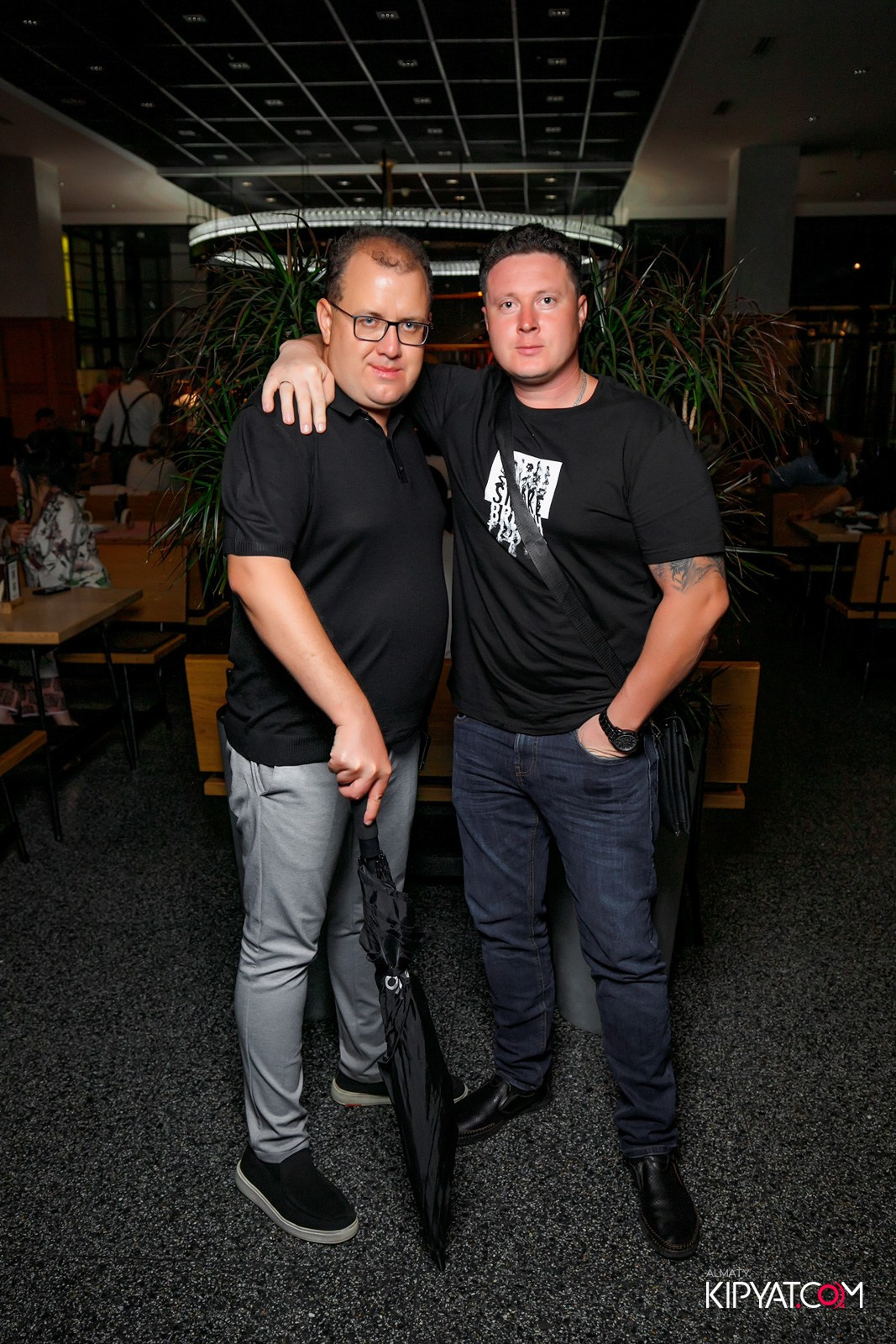 PAULANER. КИПЯТКОМ АЛМАТЫ!