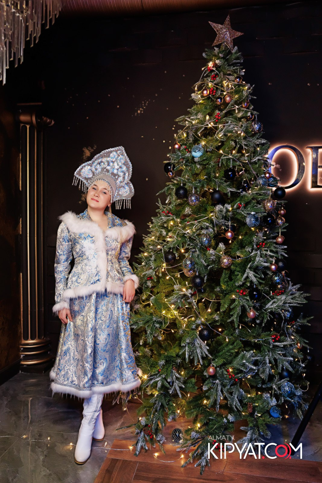 OBLAKO LOUNGE BAR. КИПЯТКОМ АЛМАТЫ!