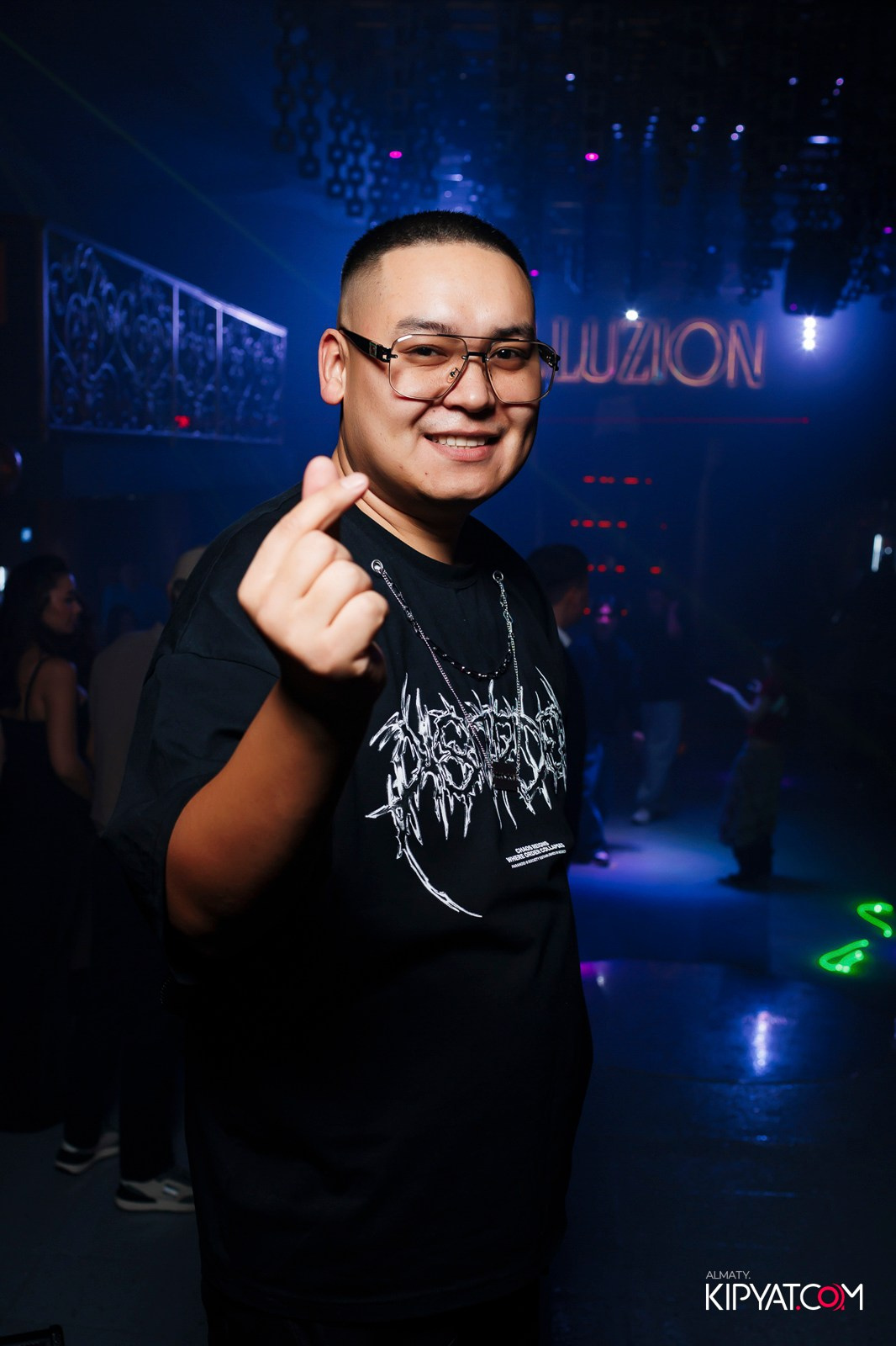 ILLUZION NIGHT CLUB. КИПЯТКОМ АЛМАТЫ! Фотосъемка мероприятий в Алматы
