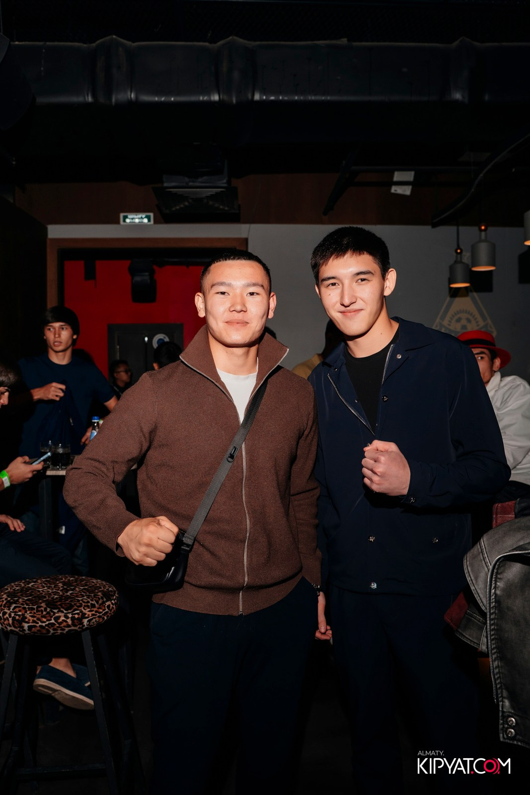 EVENT BAR. КИПЯТКОМ АЛМАТЫ!