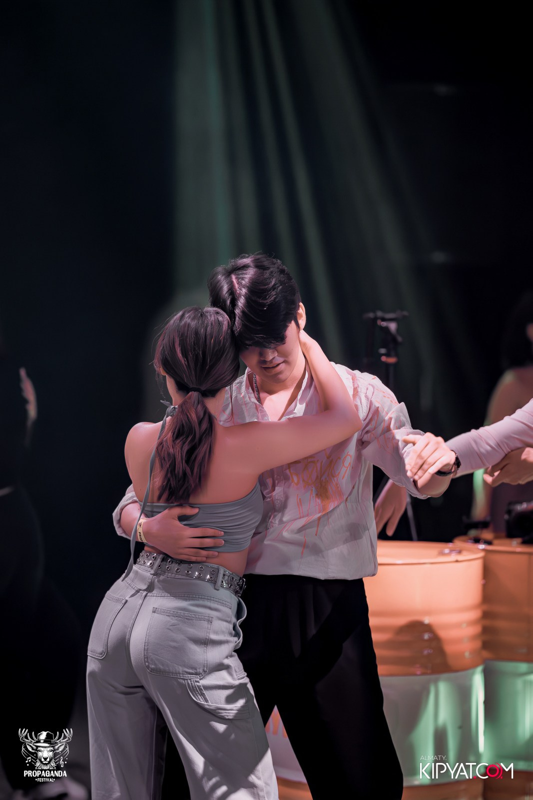 PROPAGANDA FESTIVAL. КИПЯТКОМ АЛМАТЫ!