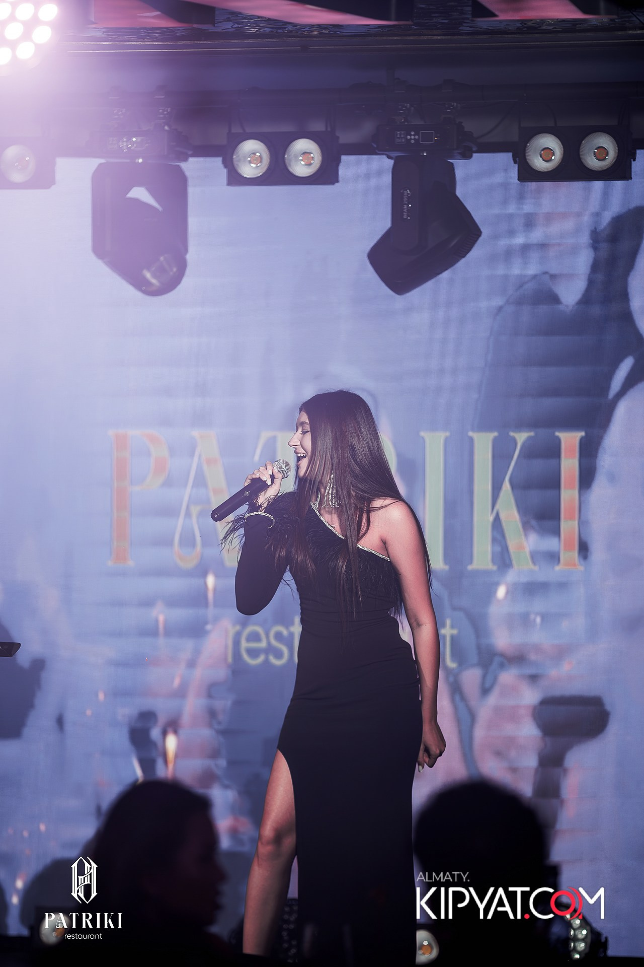 PATRIKI RESTAURANT. КИПЯТКОМ АЛМАТЫ!