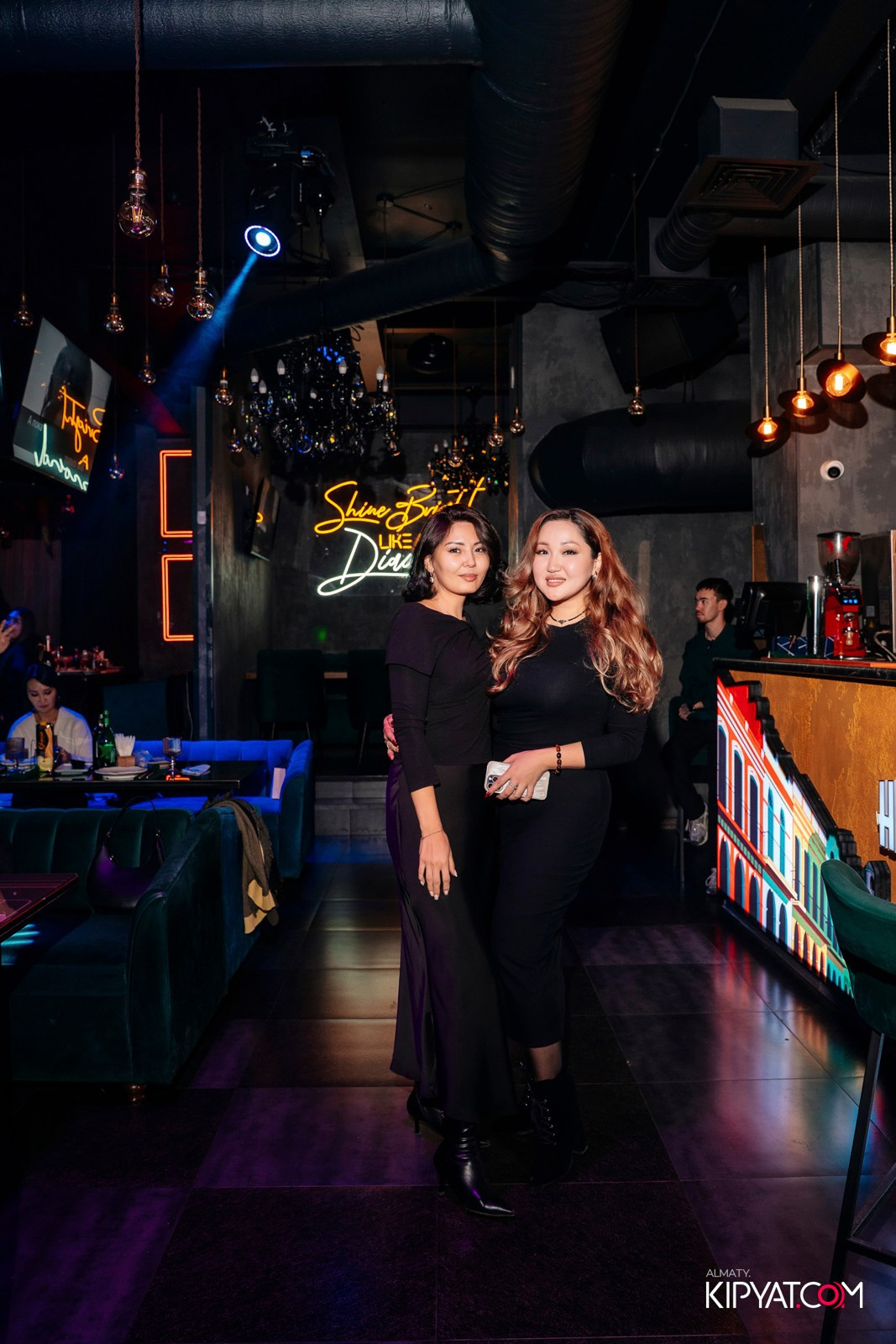 ДОРОГАЯ, Я НЕ ПИЛ. КИПЯТКОМ АЛМАТЫ!