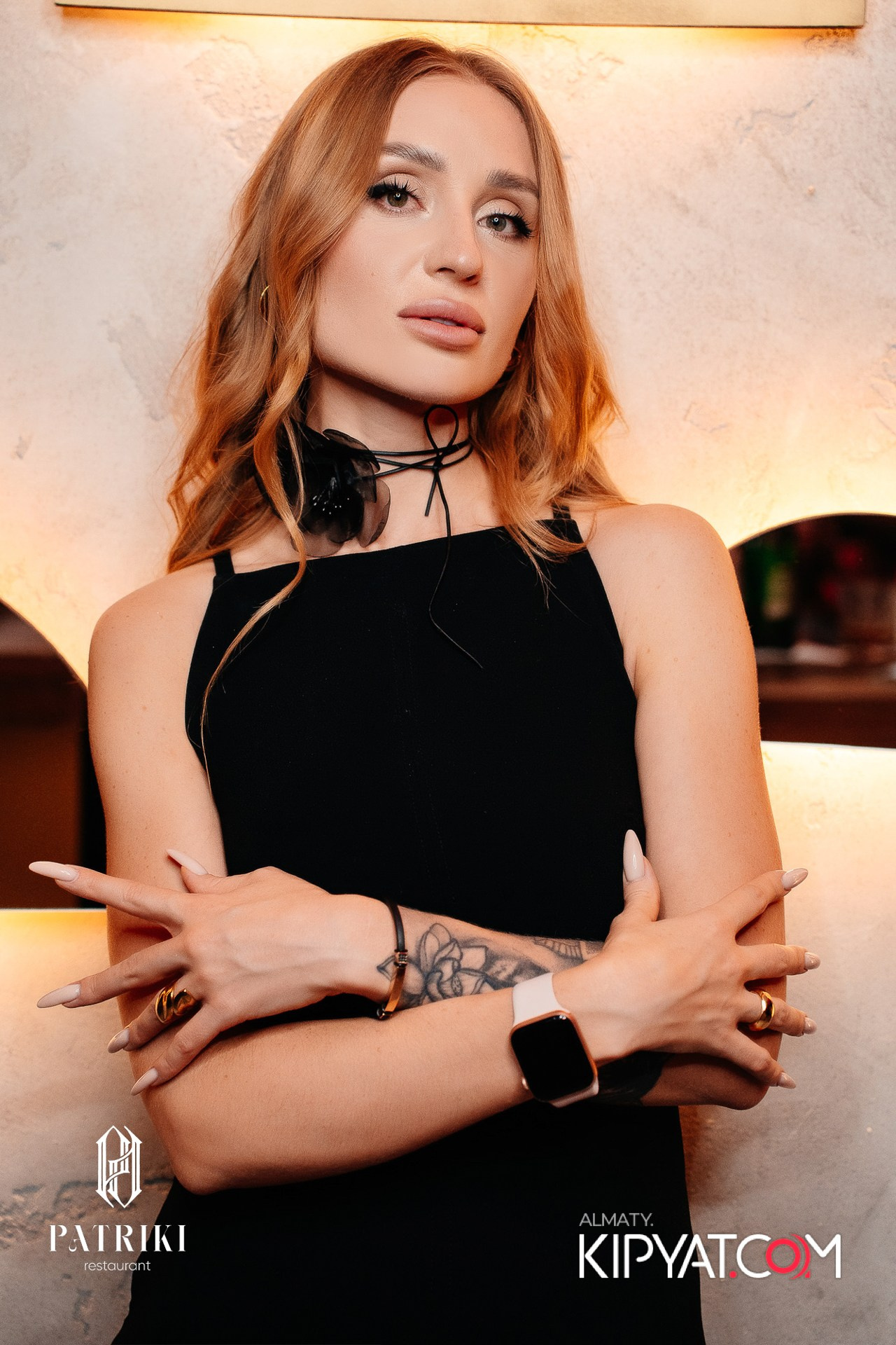 PATRIKI RESTAURANT. КИПЯТКОМ АЛМАТЫ!