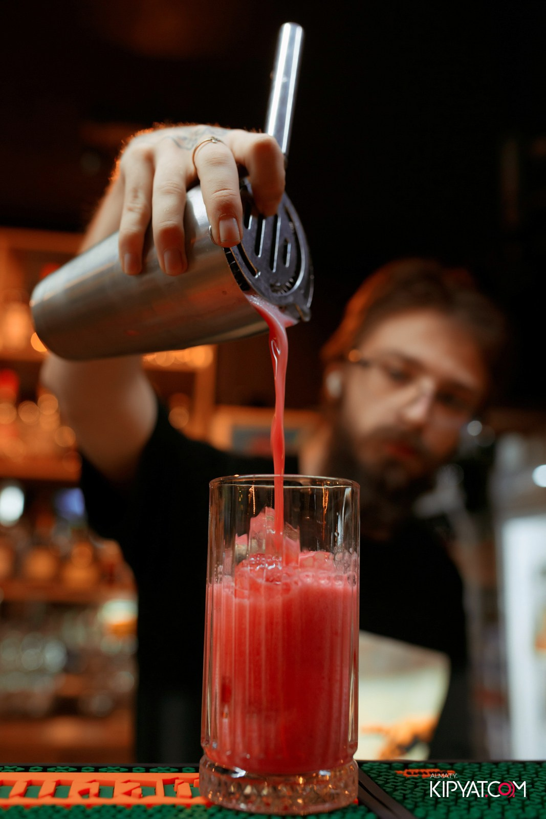 AVENUE. КИПЯТКОМ АЛМАТЫ!