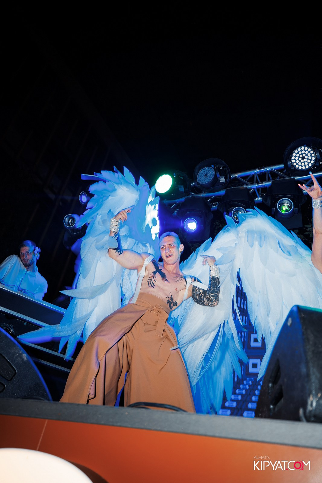 EVENT BAR. КИПЯТКОМ АЛМАТЫ!