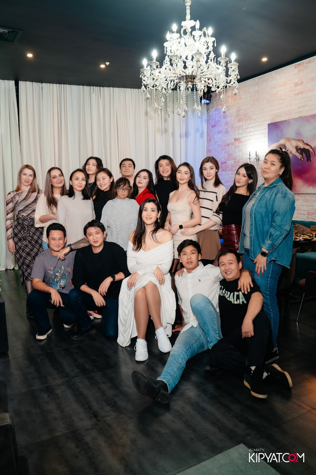 ДОРОГАЯ, Я НЕ ПИЛ. КИПЯТКОМ АЛМАТЫ!