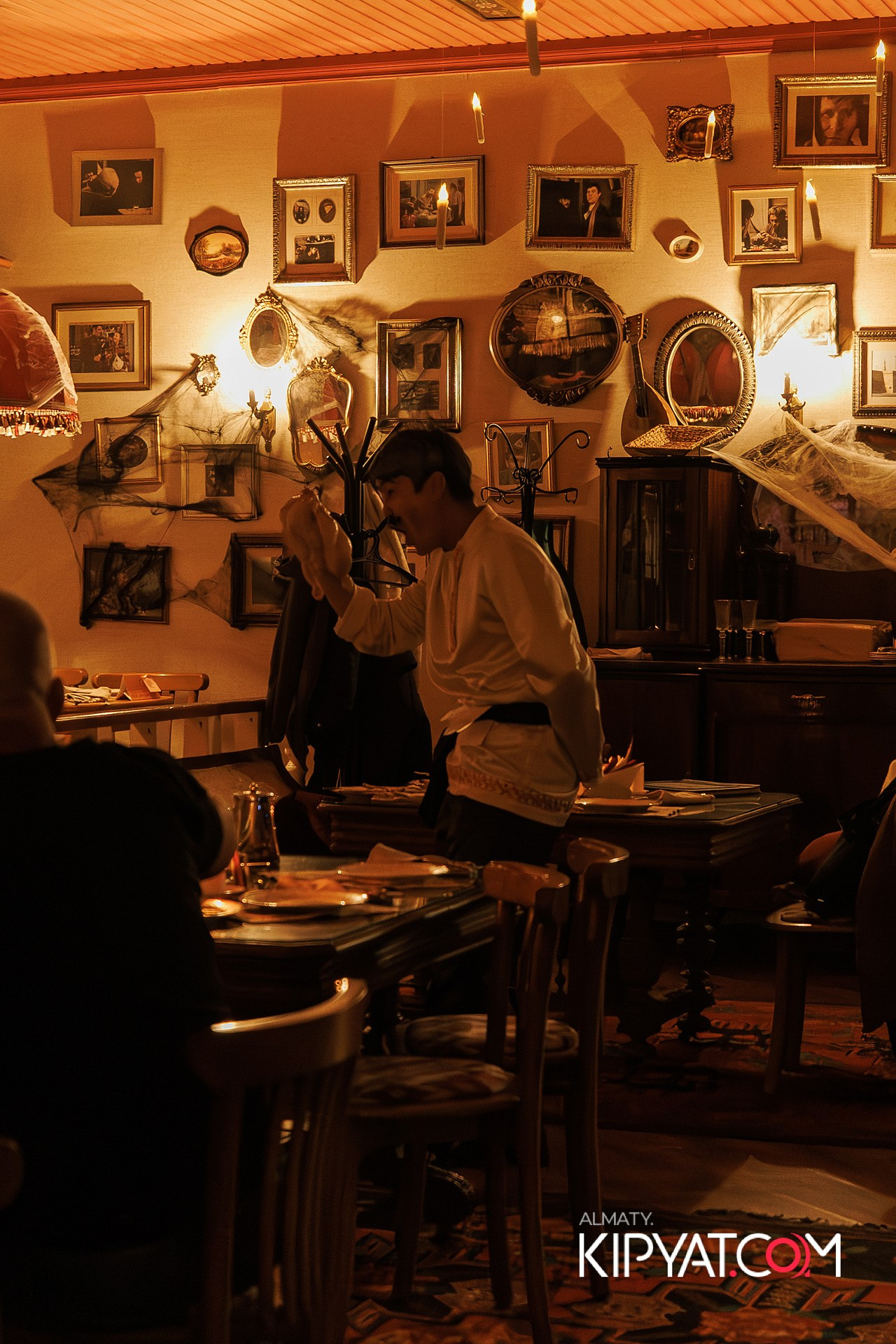 МАРЬИНА РОЩА. КИПЯТКОМ АЛМАТЫ!