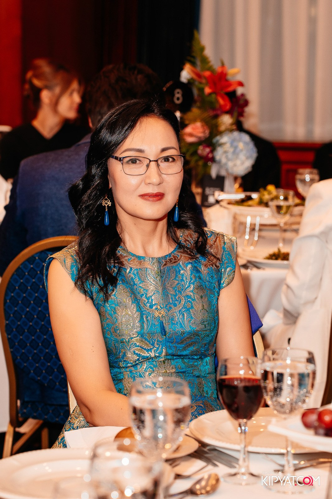 БЛАГОТВОРИТЕЛЬНЫЙ УЖИН В ЧЕСТЬ 30-ЛЕТИЯ ROTARY CLUB OF ALMATY. КИПЯТКОМ АЛМАТЫ!