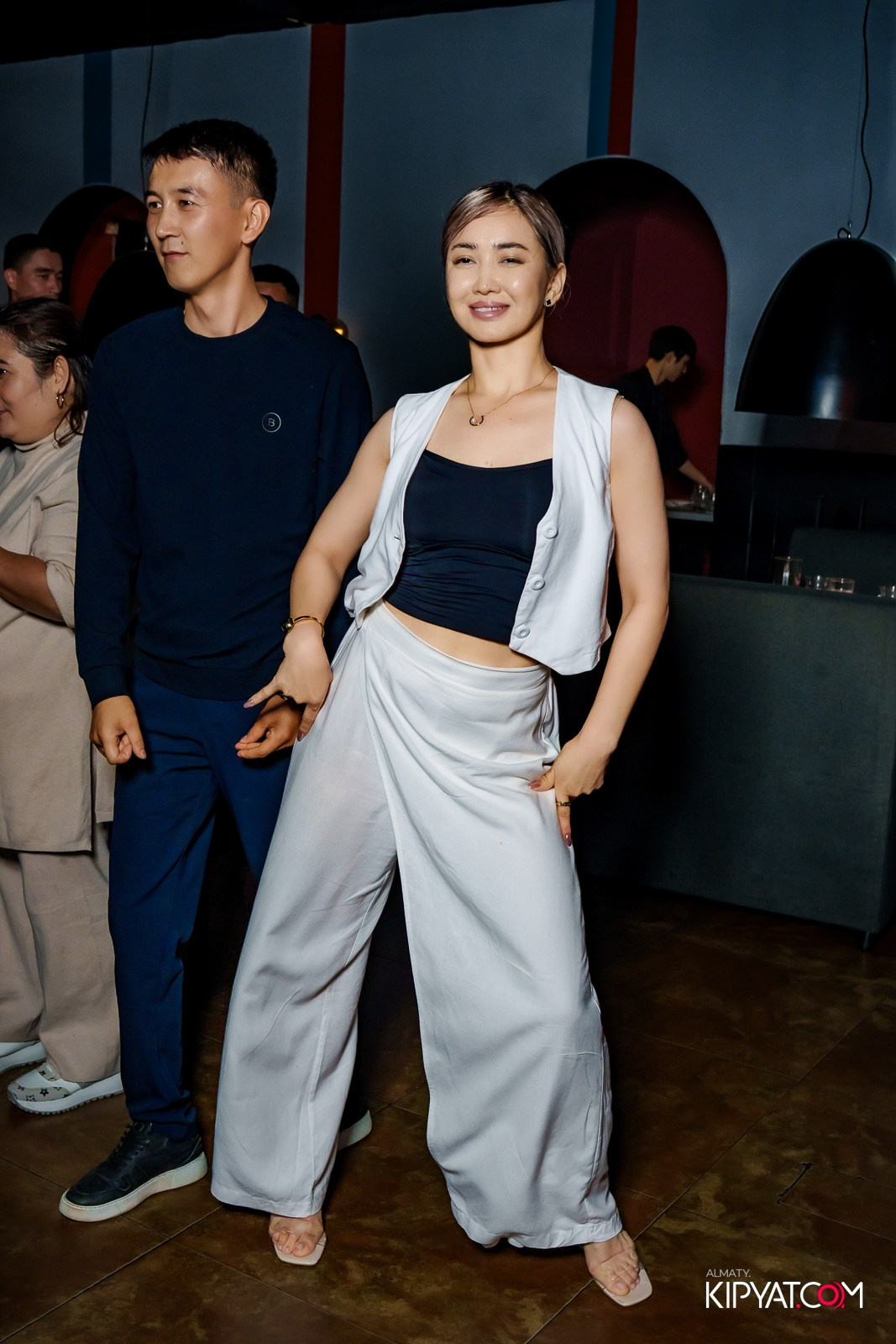 ARAGOSTA DISCO BAR. КИПЯТКОМ АЛМАТЫ!