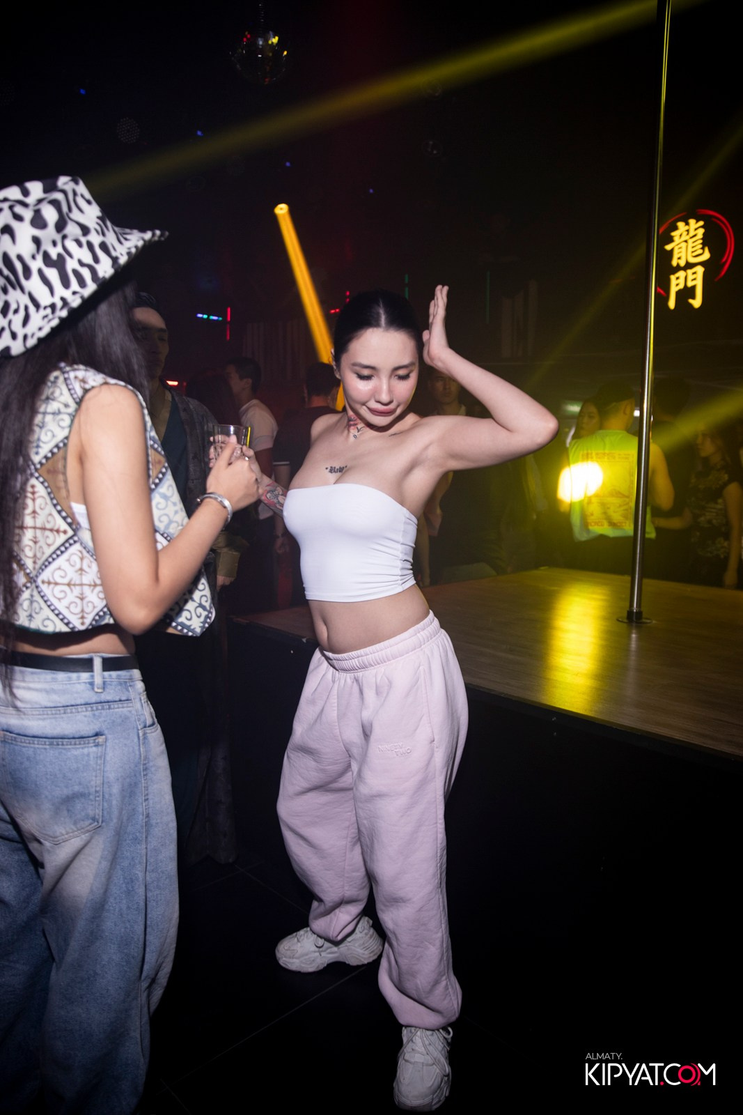 ТЕХНИЧЕСКОЕ ОТКРЫТИЕ SHANGHAI 88 BAR-SPECIAL GUEST CAPTOWN. КИПЯТКОМ АЛМАТЫ! Фотосъемка мероприятий в Алматы