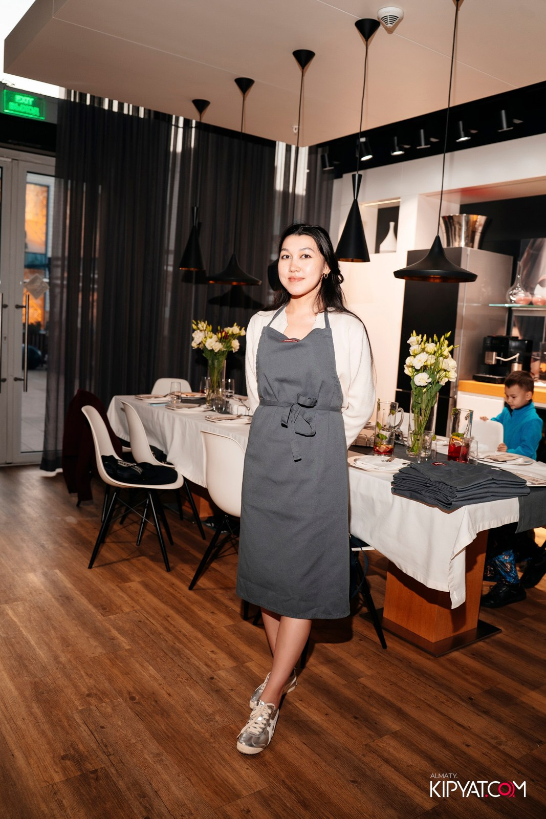 МАСТЕР-КЛАСС MIELE. КИПЯТКОМ АЛМАТЫ!