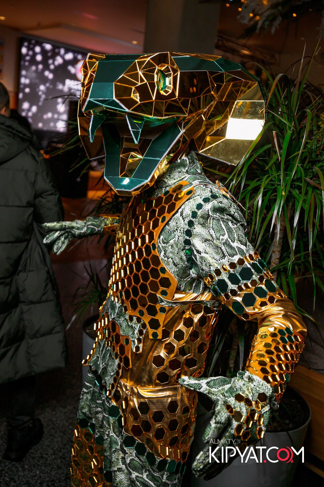 PAULANER. КИПЯТКОМ АЛМАТЫ!