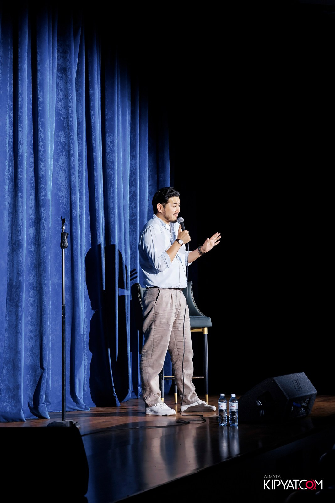 STAND UP КОНЦЕРТ АЛЕКСАНДРА МЕРКУЛЬ PART 1. КИПЯТКОМ АЛМАТЫ! Фотосъемка мероприятий в Алматы