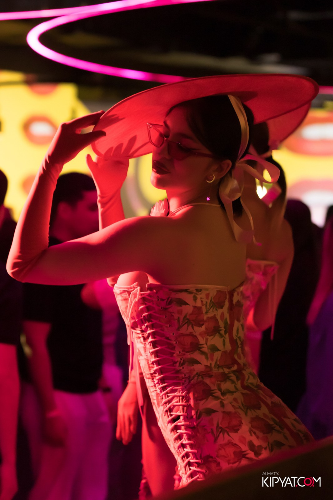 EVENT BAR. КИПЯТКОМ АЛМАТЫ!