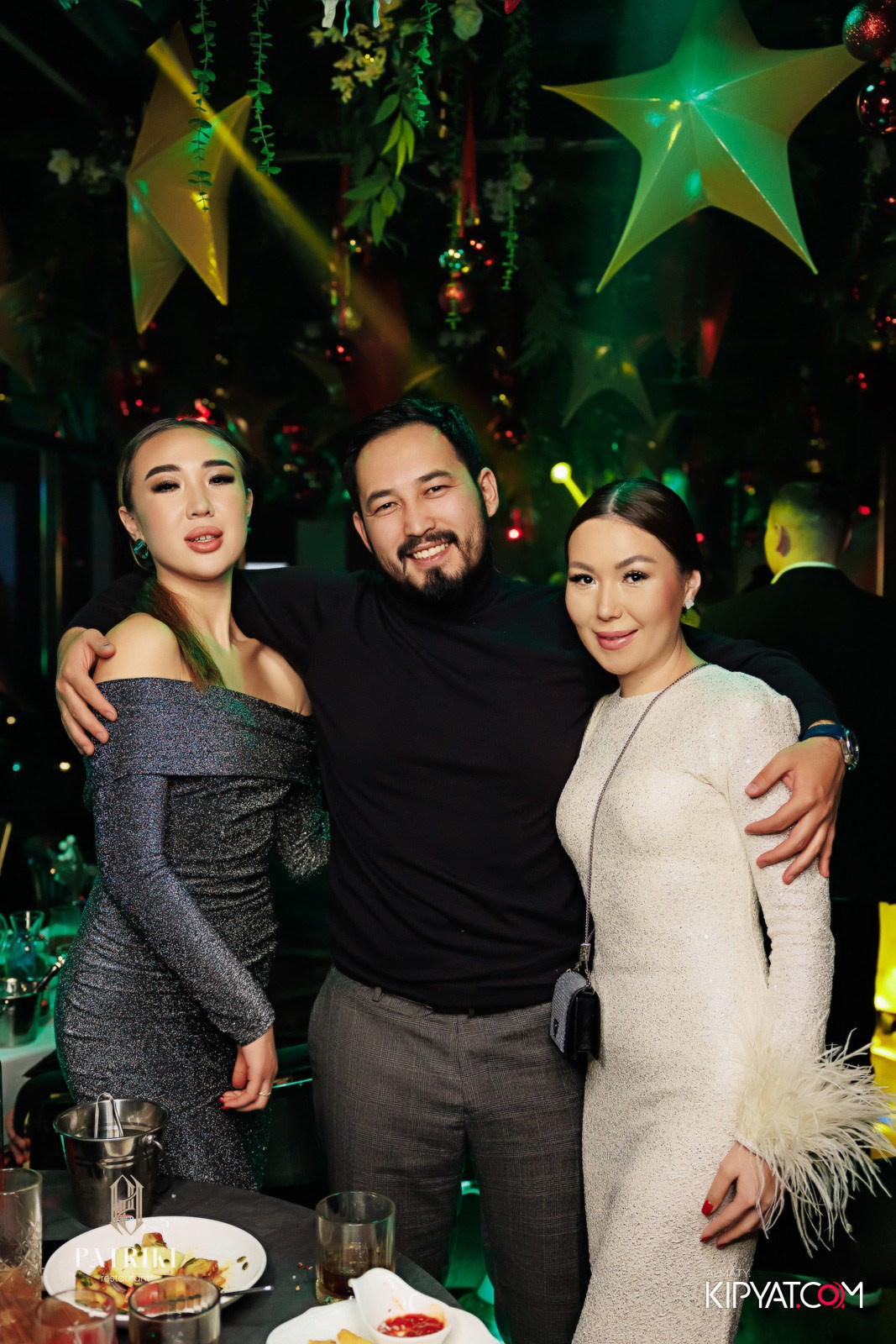 PATRIKI RESTAURANT. КИПЯТКОМ АЛМАТЫ!